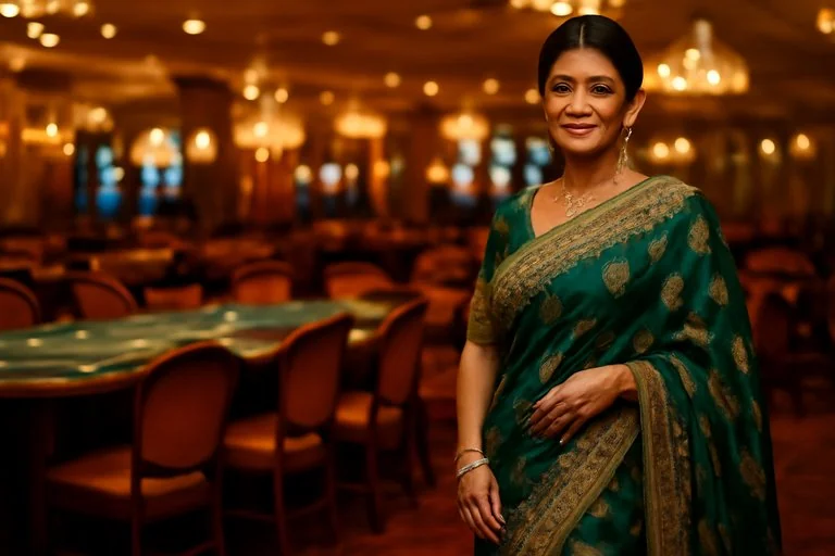 DADA8 মোবাইলে খবর পড়ার দৃশ্য